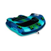 The Jobe Sports Airstream 3 Towable Tube Towable Inflatable, A Luxury Marine Water Toy By Yacht Toys™