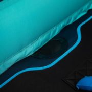Profile View Showing The Sleek Engineering And Premium Design Of The Jobe Sports Proton 3 Towable Tube Towable Inflatable