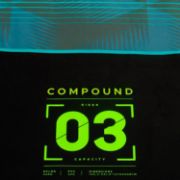 Jobe Sports Compound 3 Towable Tube Towable Inflatable, Premium Marine Water Sports Gear Packed Neatly For Compact Superyacht Storage