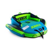 The Jobe Sports Binar 2 Towable Tube Towable Inflatable, A Luxury Marine Water Toy By Yacht Toys™