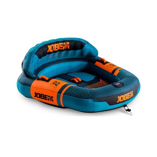 The Jobe Sports Proton 2 Towable Tube Towable Inflatable, A Luxury Marine Water Toy By Yacht Toys™