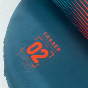 Yacht Crews Quickly And Easily Deploying The Premium Chaser 2 Towable Tube Towable Inflatable From The Swim Platform