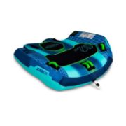 The Jobe Sports Airstream 2 Towable Tube Towable Inflatable, A Luxury Marine Water Toy By Yacht Toys™