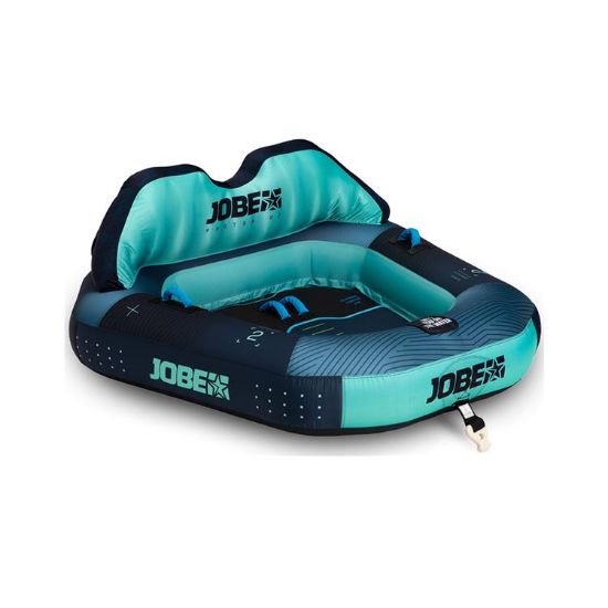 The Jobe Sports Proton 2 Towable Tube Towable Inflatable, A Luxury Marine Water Toy By Yacht Toys™