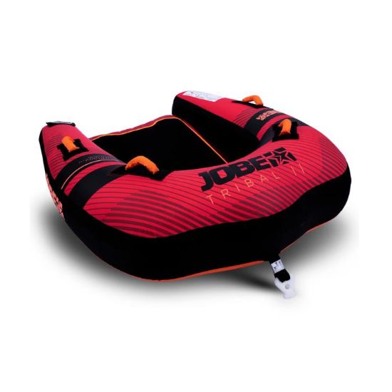The Jobe Sports Tribal 2 Towable Tube Towable Inflatable, A Luxury Marine Water Toy By Yacht Toys™