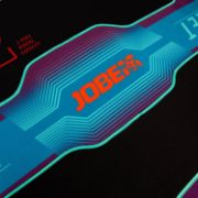 Crew Demonstrating The Compact Footprint And Easy Storage Of The Jobe Sports Droplet 2 Towable Tube Towable Inflatable
