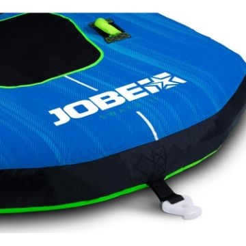 Profile View Showing The Sleek Engineering And Premium Design Of The Jobe Sports Swath 2 Towable Tube Towable Inflatable