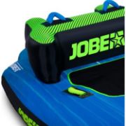 Charter Guests Enjoying The Swath 2 Towable Tube, High-End Water Sports Equipment From Yacht Toys™