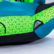 Profile View Showing The Sleek Engineering And Premium Design Of The Jobe Sports Binar 2 Towable Tube Towable Inflatable