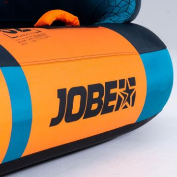Profile View Showing The Sleek Engineering And Premium Design Of The Jobe Sports Proton 2 Towable Tube Towable Inflatable