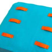Profile View Showing The Sleek Engineering And Premium Design Of The Jobe Sports Switch 2 Towable Tube Towable Inflatable