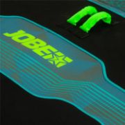 Profile View Showing The Sleek Engineering And Premium Design Of The Jobe Sports Compound 2 Towable Tube Towable Inflatable