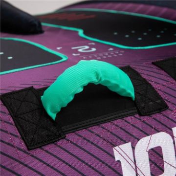 Profile View Showing The Sleek Engineering And Premium Design Of The Jobe Sports Scout 2 Towable Tube Towable Inflatable