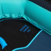 Profile View Showing The Sleek Engineering And Premium Design Of The Jobe Sports Proton 2 Towable Tube Towable Inflatable