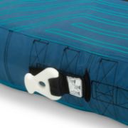 Jobe Sports Switch 2 Towable Tube Towable Inflatable, Premium Marine Water Sports Gear Packed Neatly For Compact Superyacht Storage