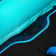 Jobe Sports Proton 2 Towable Tube Towable Inflatable, Premium Marine Water Sports Gear Packed Neatly For Compact Superyacht Storage