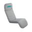 The Jobe Sports Infinity Comfort Chair Lounger, A Luxury Marine Water Toy By Yacht Toys™