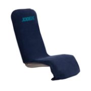 The Jobe Sports Chair Towel Midnight Blue Lounger, A Luxury Marine Water Toy By Yacht Toys™