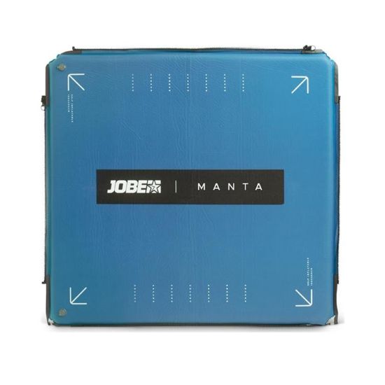 The Jobe Sports Mini Manta Platform, A Luxury Marine Water Toy By Yacht Toys™