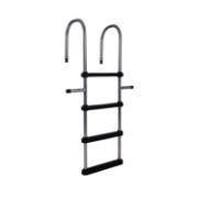 The Jobe Sports Infinity Steps Platform Steps, A Luxury Marine Water Toy By Yacht Toys™