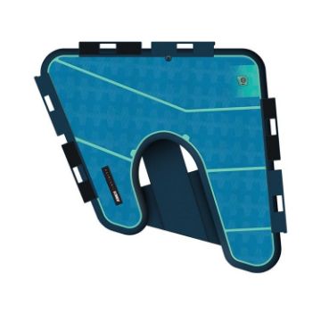 The Jobe Sports Infinity Seabob Dock Platform, A Luxury Marine Water Toy By Yacht Toys™