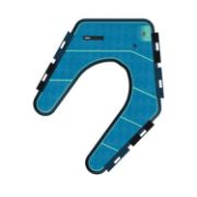 The Jobe Sports Infinity Jetski Dock Platform, A Luxury Marine Water Toy By Yacht Toys™