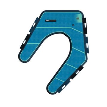 The Jobe Sports Infinity Jetski Dock Platform, A Luxury Marine Water Toy By Yacht Toys™