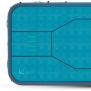 Guests Enjoying The Jobe Sports Infinity Platform On The Ocean, Tether And Chill. Ultra-Fast Setup. Easy Storage. 5Mm Thick Eva Deck. 1-Person Lift. Includes Tough Pvc Storage Bag. 3 Year Warranty.