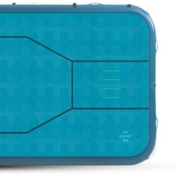 Yacht Crews Quickly And Easily Deploying The Premium Infinity Platform Platform From The Swim Platform