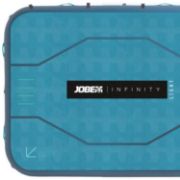Guests Enjoying The Jobe Sports Infinity Platform On The Ocean, Tether And Chill. Ultra-Fast Setup. Easy Storage. 5Mm Thick Eva Deck. 1-Person Lift. Includes Tough Pvc Storage Bag. 3 Year Warranty.
