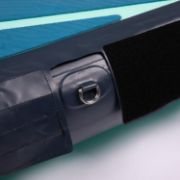 Close-Up Of The Premium Yacht Grade Features Of The Jobe Sports Infinity Pool Platform