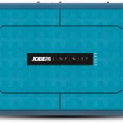 Detailed Close-Up Of The Heavy-Duty Marine Grade Materials And Construction Of The Jobe Sports Infinity Platform Platform