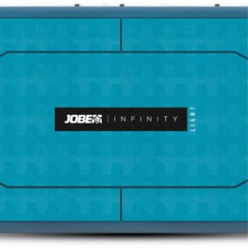 Detailed Close-Up Of The Heavy-Duty Marine Grade Materials And Construction Of The Jobe Sports Infinity Platform Platform
