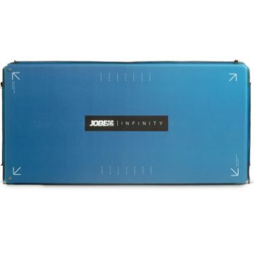 Profile View Showing The Sleek Engineering And Premium Design Of The Jobe Sports Manta Platform