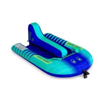 The Jobe Sports Shark 1 Towable Tube Towable Inflatable, A Luxury Marine Water Toy By Yacht Toys™