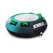 The Jobe Sports Rumble 1 Towable Tube Towable Inflatable, A Luxury Marine Water Toy By Yacht Toys™