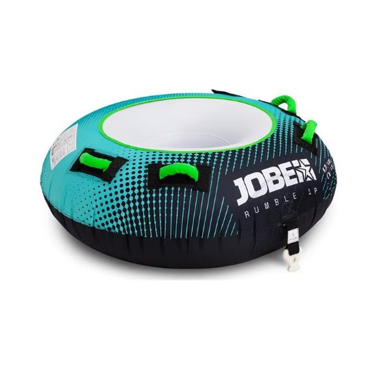 The Jobe Sports Rumble 1 Towable Tube Towable Inflatable, A Luxury Marine Water Toy By Yacht Toys™