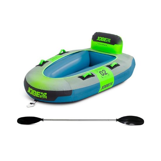 The Jobe Sports Trooper Towable Tube Towable Inflatable, A Luxury Marine Water Toy By Yacht Toys™