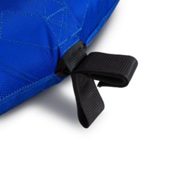 Close-Up Of The Premium Yacht Grade Features Of The Jobe Sports Shark 1 Towable Tube Towable Inflatable