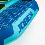 Close-Up Of The Premium Yacht Grade Features Of The Jobe Sports Airstream 1 Towable Tube Towable Inflatable