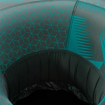 The Jobe Sports Hotseat 1 Towable Tube Towable Inflatable Arranged On A Superyacht Beach Club Platform