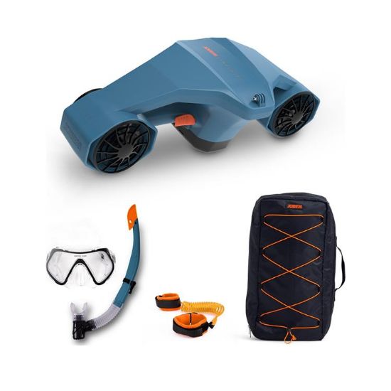 The Jobe Sports Seascooter Pro Water Sled, A Luxury Marine Water Toy By Yacht Toys™
