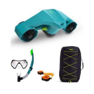 The Jobe Sports Seascooter Fun Water Sled, A Luxury Marine Water Toy By Yacht Toys™