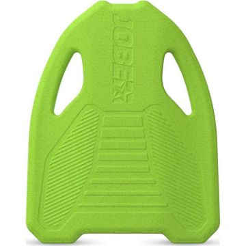 Guests Enjoying The Jobe Sports Flux Kickboard On The Ocean, Super-Light And Easy For Any Age To Manage. 1 X Battery With 60 Minute Run Time. 4 Hour Charge Time.