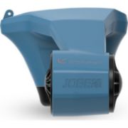 Detailed Close-Up Of The Heavy-Duty Marine Grade Materials And Construction Of The Jobe Sports Seascooter Pro Water Sled
