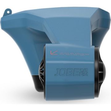 Detailed Close-Up Of The Heavy-Duty Marine Grade Materials And Construction Of The Jobe Sports Seascooter Pro Water Sled