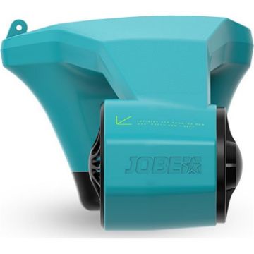 Detailed Close-Up Of The Heavy-Duty Marine Grade Materials And Construction Of The Jobe Sports Seascooter Fun Water Sled