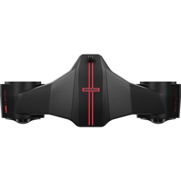 Detailed Close-Up Of The Heavy-Duty Marine Grade Materials And Construction Of The Jobe Sports Seascooter Brabus Water Sled