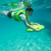 Jobe Sports Flux Kickboard Water Sled, Premium Marine Water Sports Gear Packed Neatly For Compact Superyacht Storage