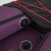 Detailed Close-Up Of The Heavy-Duty Marine Grade Materials And Construction Of The Jobe Sports Croft Kayak